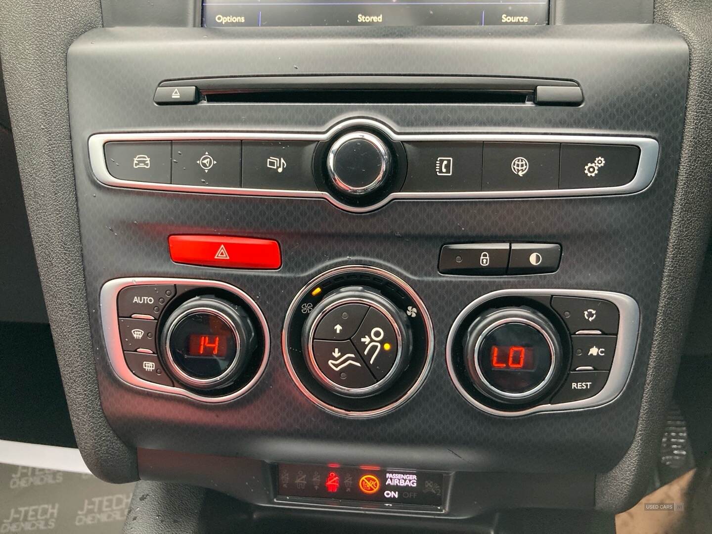 DS 4 DIESEL HATCHBACK in Derry / Londonderry