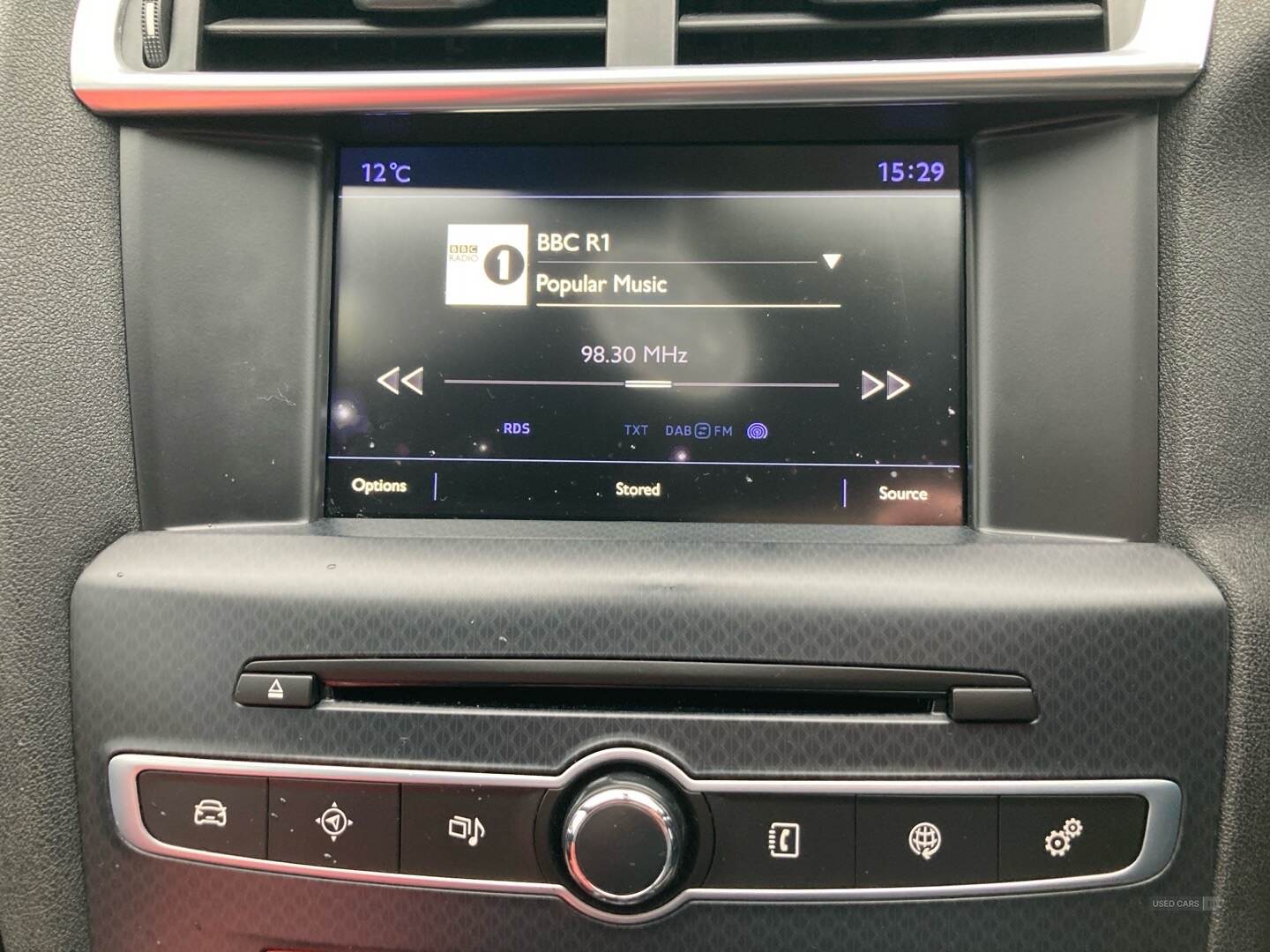 DS 4 DIESEL HATCHBACK in Derry / Londonderry