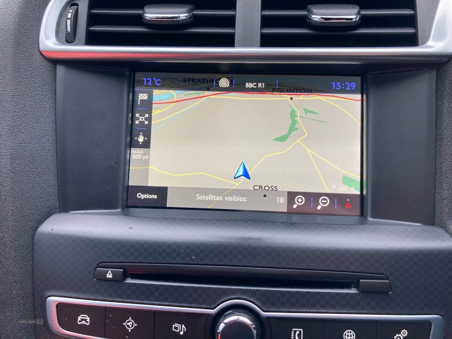 DS 4 DIESEL HATCHBACK in Derry / Londonderry