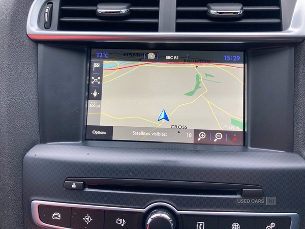 DS 4 DIESEL HATCHBACK in Derry / Londonderry