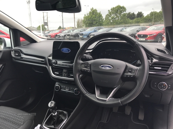 Ford Fiesta 1.5 TDCi 120 Titanium 3dr in Antrim