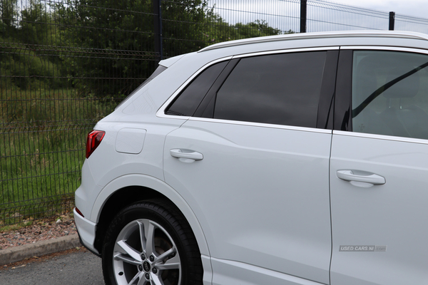 Audi Q3 TDI S LINE in Armagh