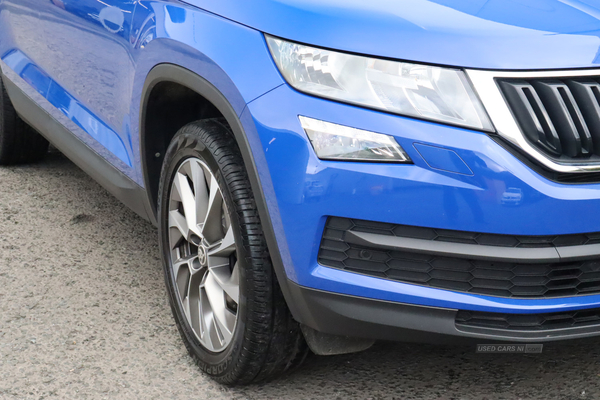 Skoda Kodiaq SE DRIVE TSI in Antrim