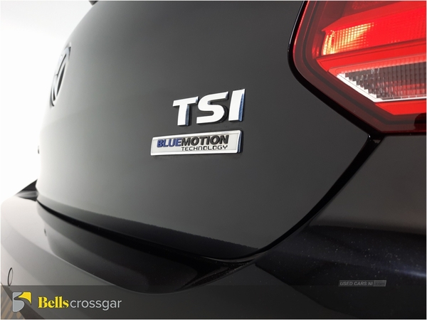 Volkswagen Polo 1.2 TSI Match Edition 5dr DSG in Down
