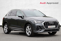 Audi Q3 TFSI S LINE MHEV in Armagh
