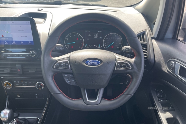 Ford EcoSport ST-LINE in Tyrone