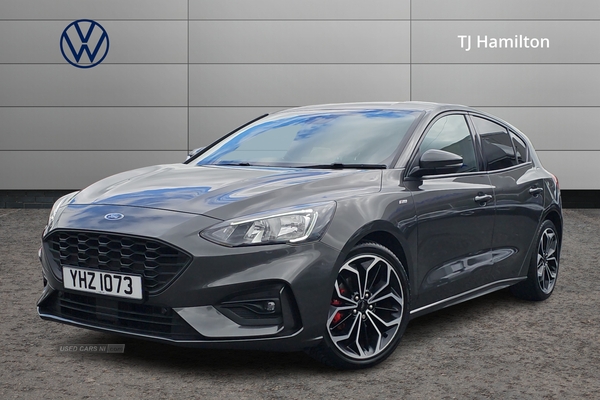 Ford Focus ST-Line X 1.5 EcoBlue 120 5dr in Tyrone