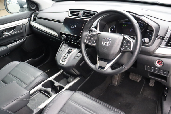 Honda CR-V I-MMD EX in Antrim
