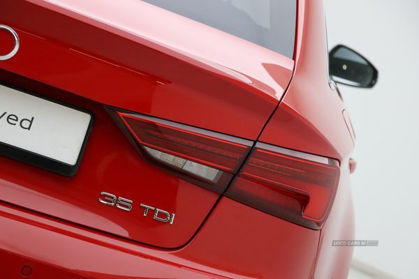 Audi A3 TDI S LINE in Antrim