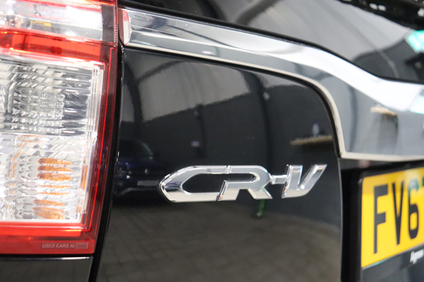 Honda CR-V I-DTEC SE PLUS NAVI in Antrim