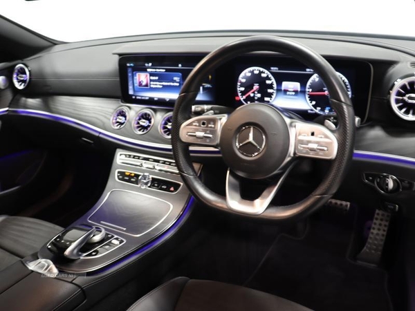 Mercedes-Benz E300 E 300 D Amg Line Premium in Antrim