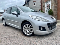 Peugeot 207 1.6 HDi Sportium 5dr in Tyrone