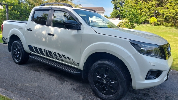 Nissan Navara SPECIAL EDITION in Down