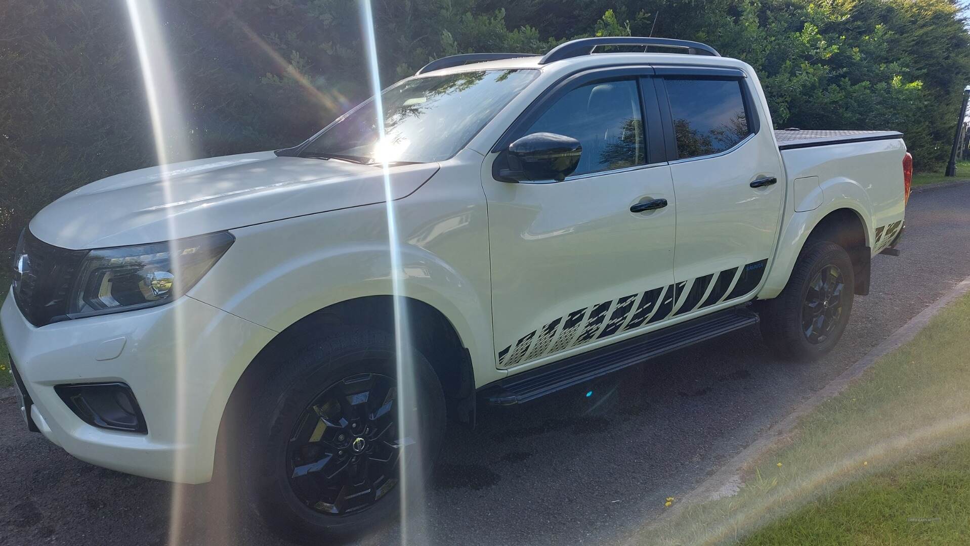 Nissan Navara SPECIAL EDITION in Down