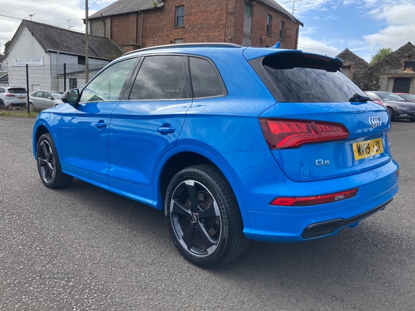 Audi Q5 DIESEL ESTATE in Antrim