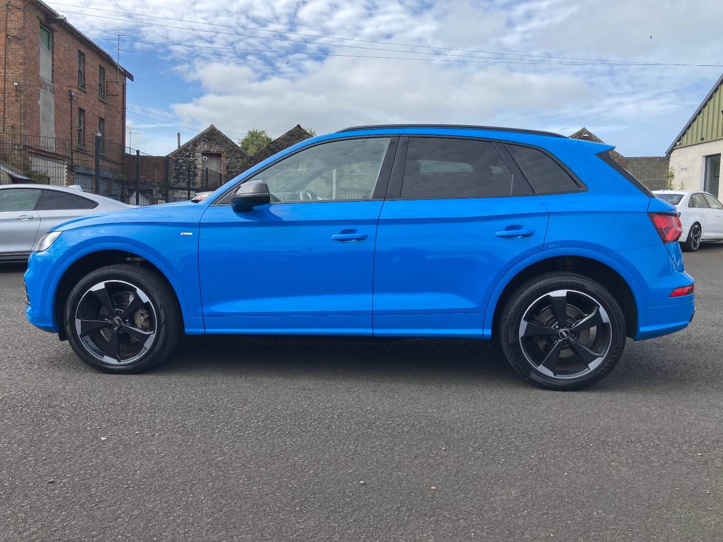 Audi Q5 DIESEL ESTATE in Antrim