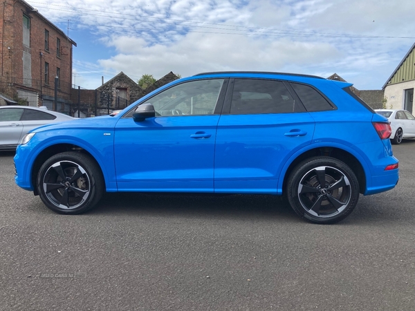 Audi Q5 DIESEL ESTATE in Antrim