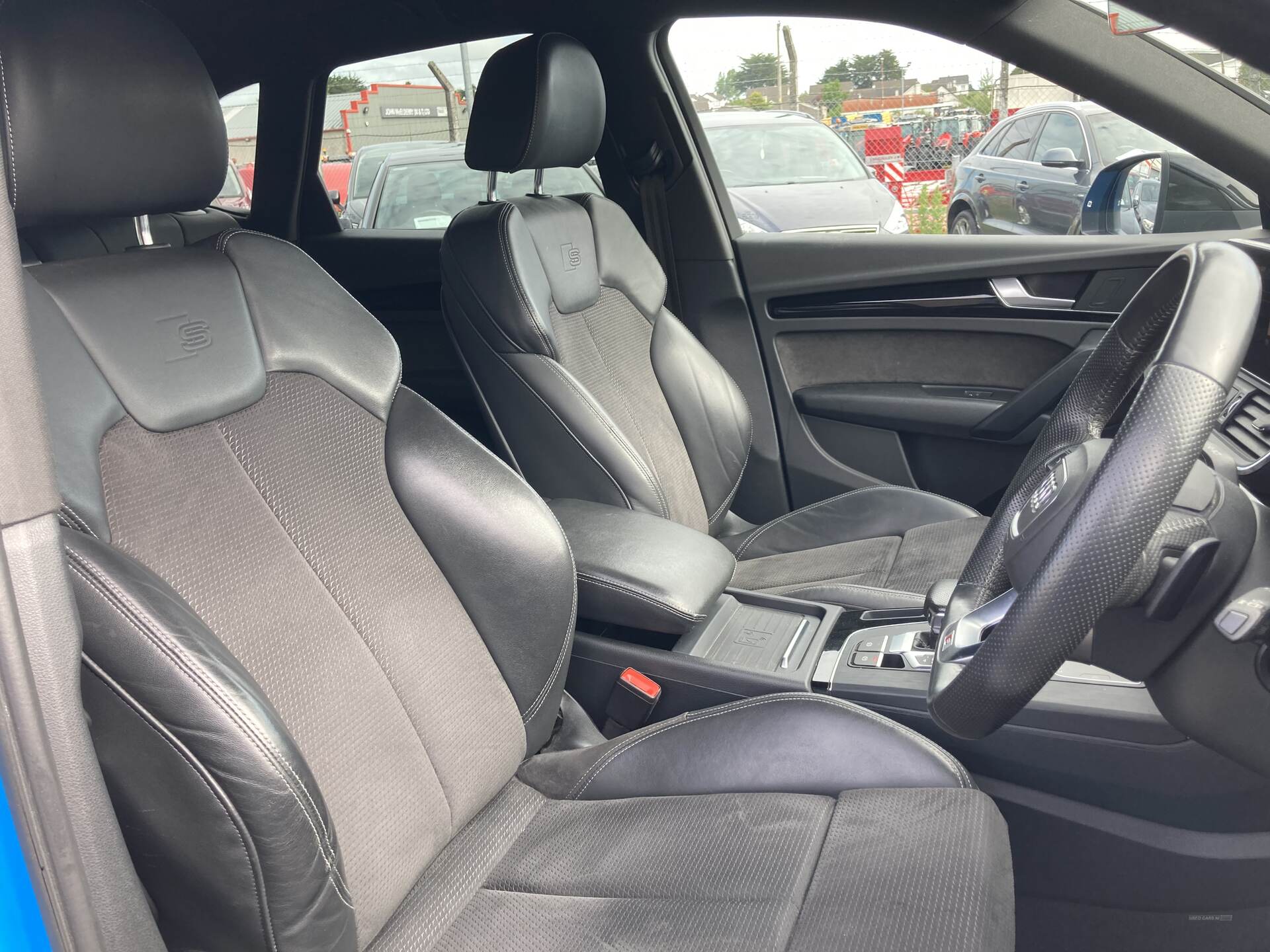 Audi Q5 DIESEL ESTATE in Antrim