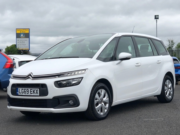 Citroen Grand C4 SpaceTourer DIESEL ESTATE in Derry / Londonderry