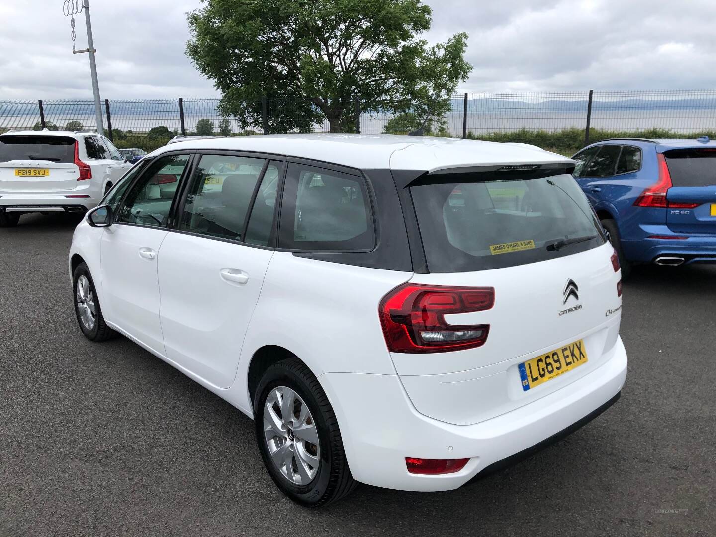 Citroen Grand C4 SpaceTourer DIESEL ESTATE in Derry / Londonderry