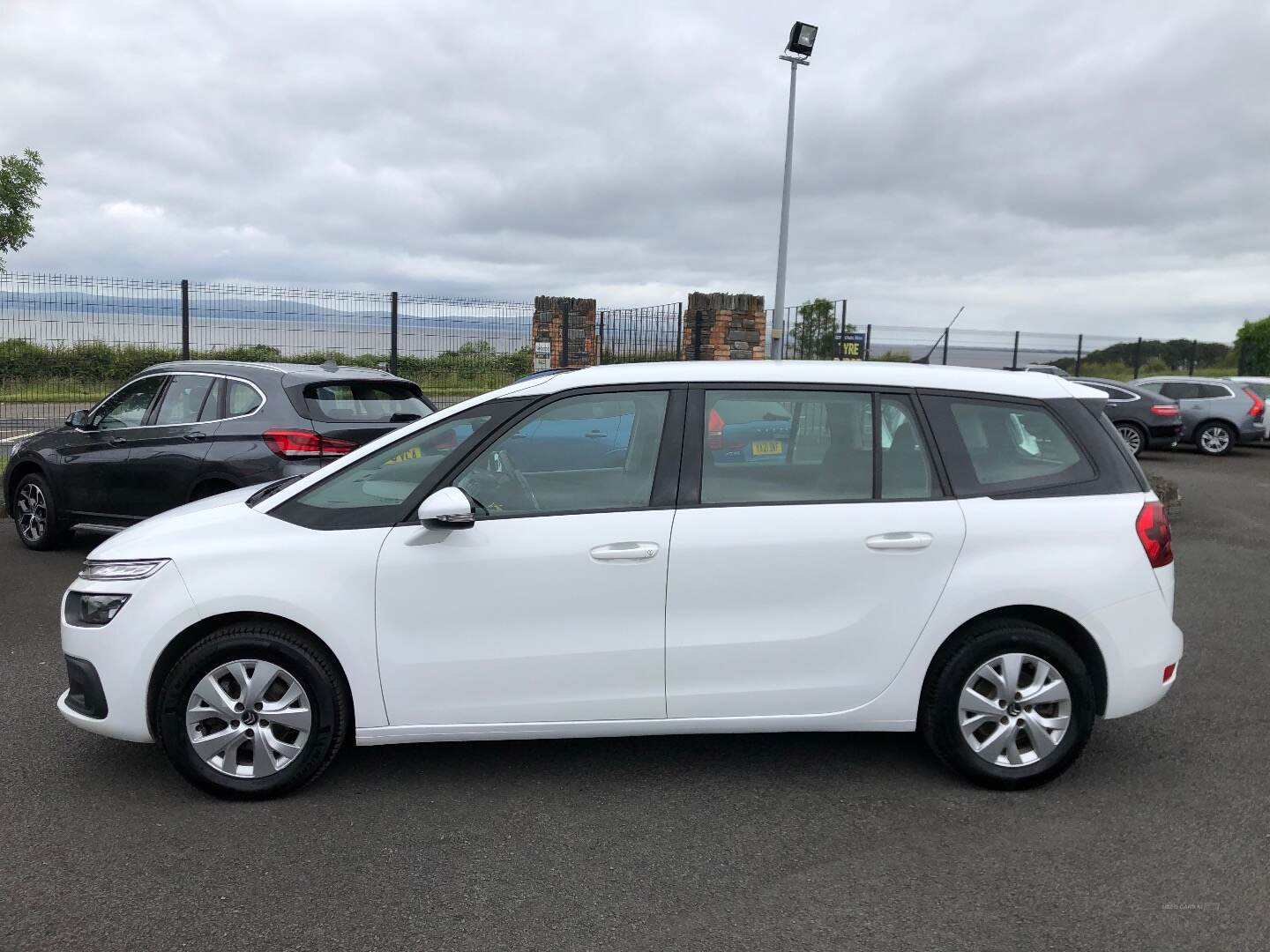 Citroen Grand C4 SpaceTourer DIESEL ESTATE in Derry / Londonderry