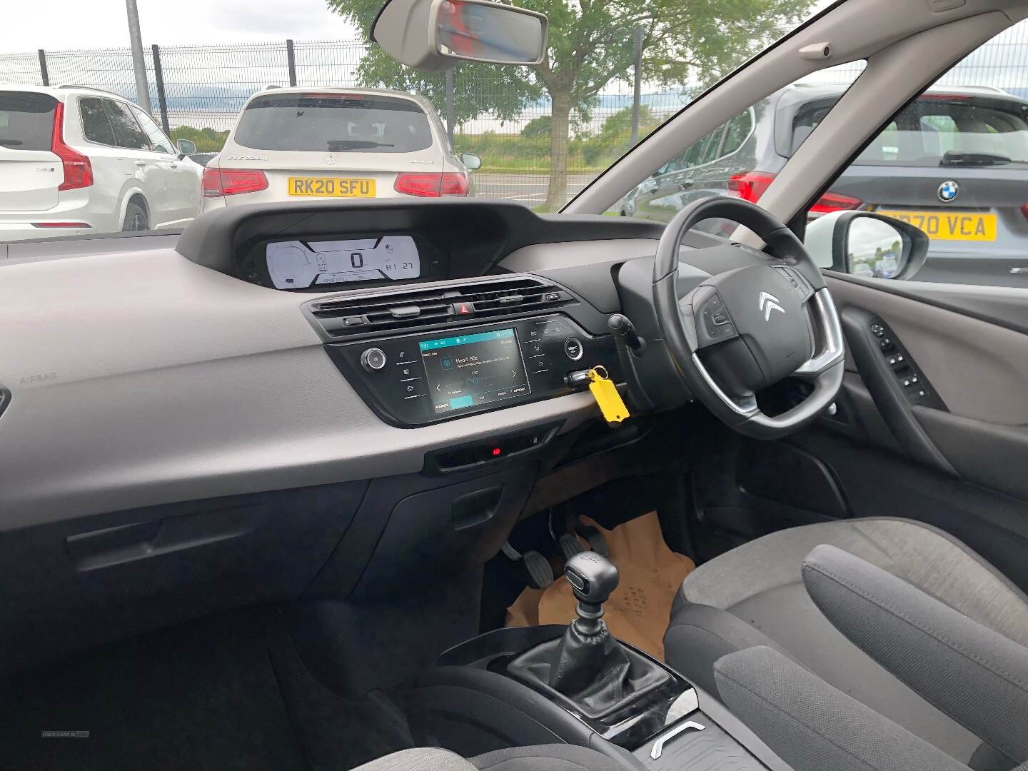 Citroen Grand C4 SpaceTourer DIESEL ESTATE in Derry / Londonderry