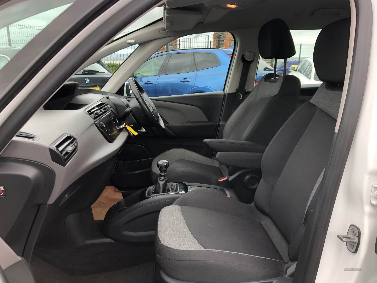 Citroen Grand C4 SpaceTourer DIESEL ESTATE in Derry / Londonderry