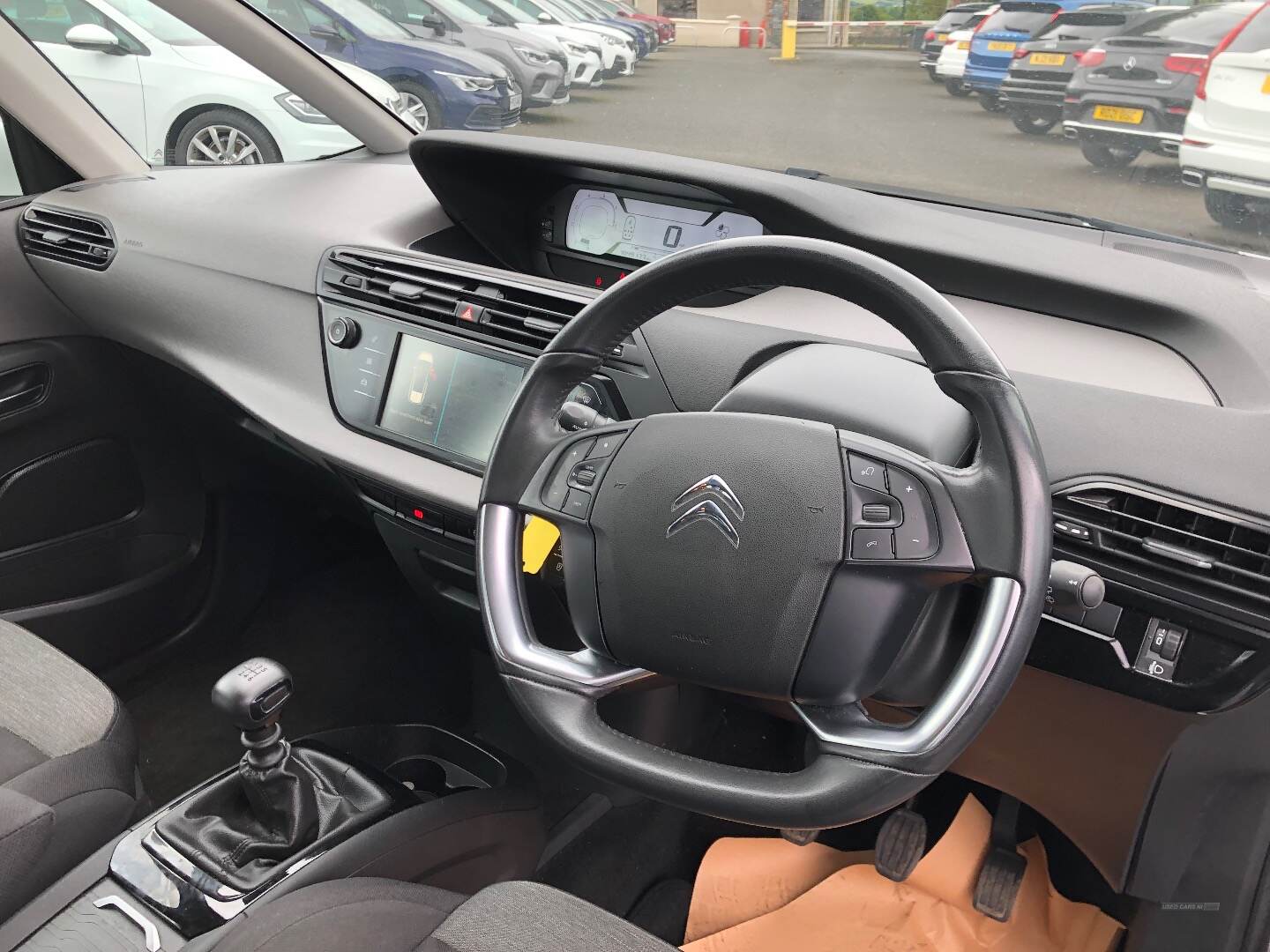 Citroen Grand C4 SpaceTourer DIESEL ESTATE in Derry / Londonderry