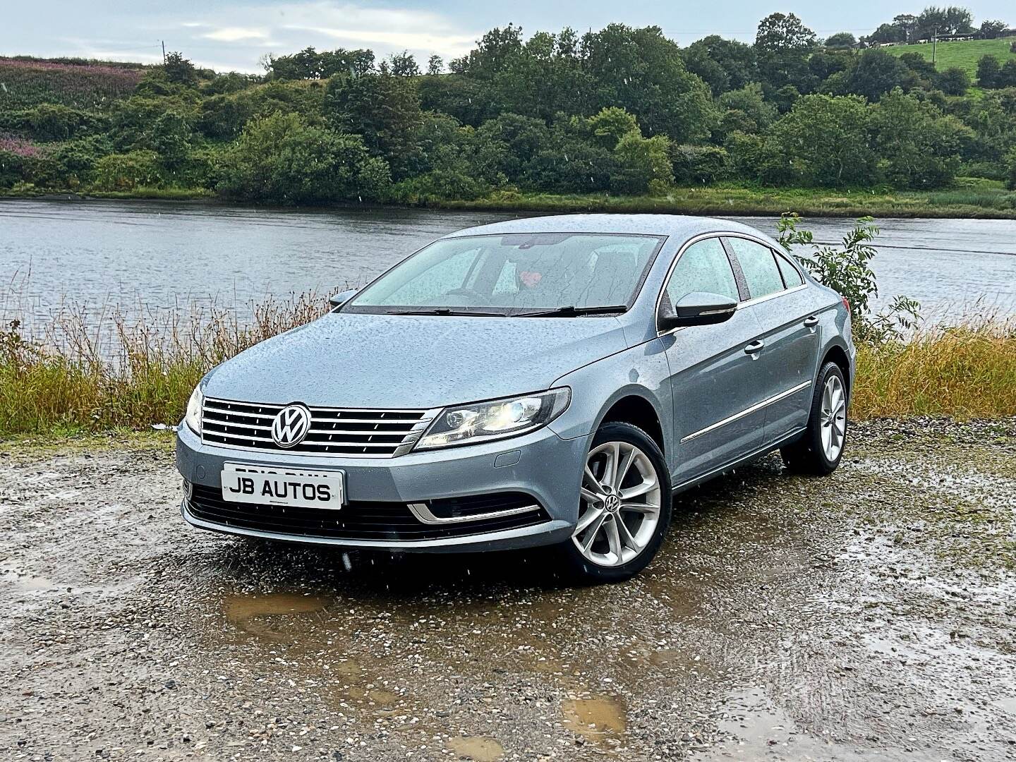 Volkswagen CC DIESEL SALOON in Derry / Londonderry