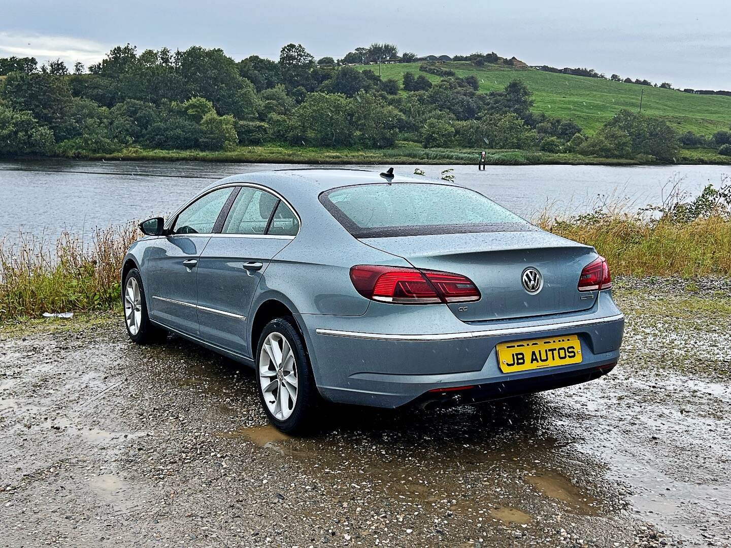 Volkswagen CC DIESEL SALOON in Derry / Londonderry