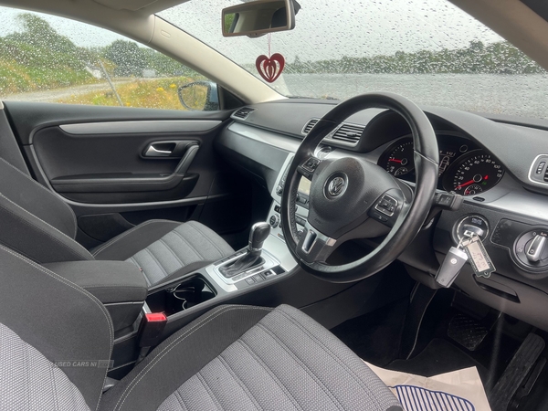 Volkswagen CC DIESEL SALOON in Derry / Londonderry