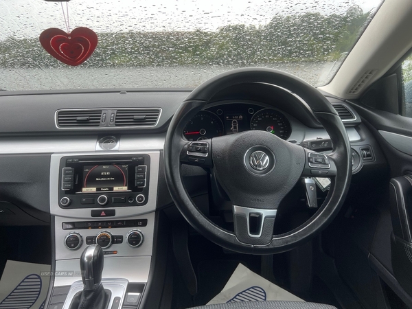 Volkswagen CC DIESEL SALOON in Derry / Londonderry