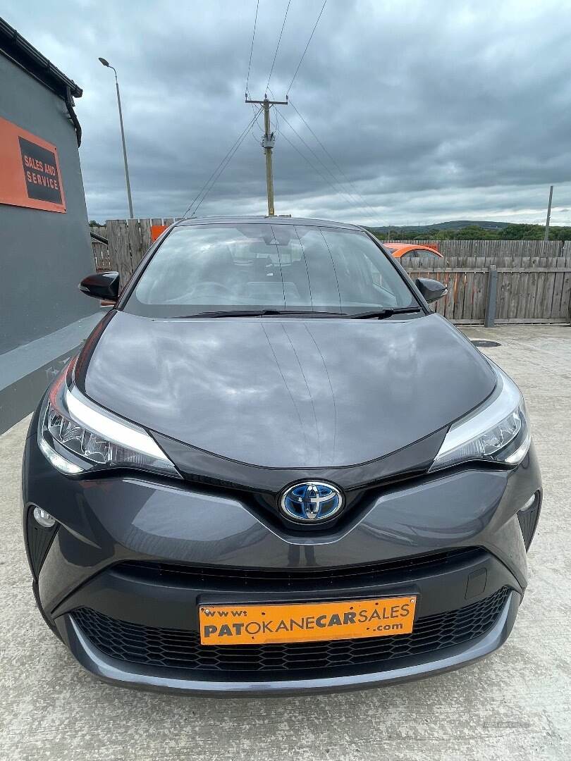 Toyota C-HR HATCHBACK in Derry / Londonderry