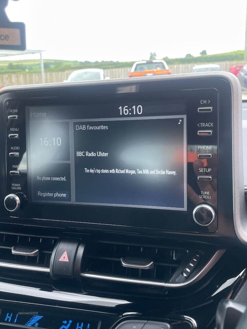 Toyota C-HR HATCHBACK in Derry / Londonderry