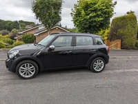 MINI Countryman 2.0 Cooper S D 5dr in Armagh