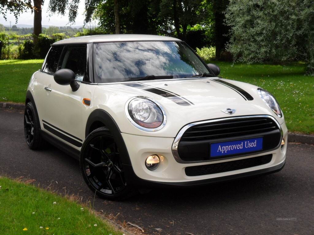 MINI Hatch in Derry / Londonderry