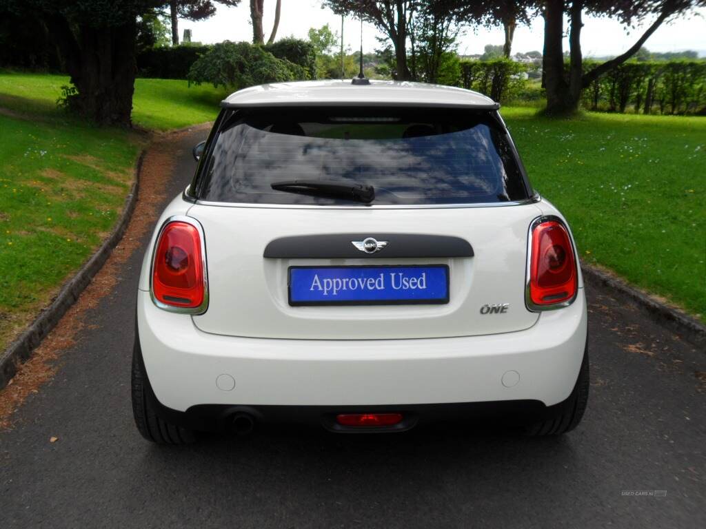 MINI Hatch in Derry / Londonderry