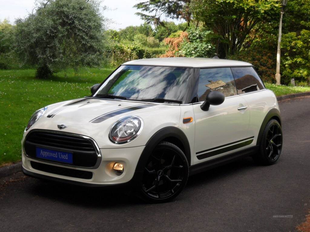 MINI Hatch in Derry / Londonderry