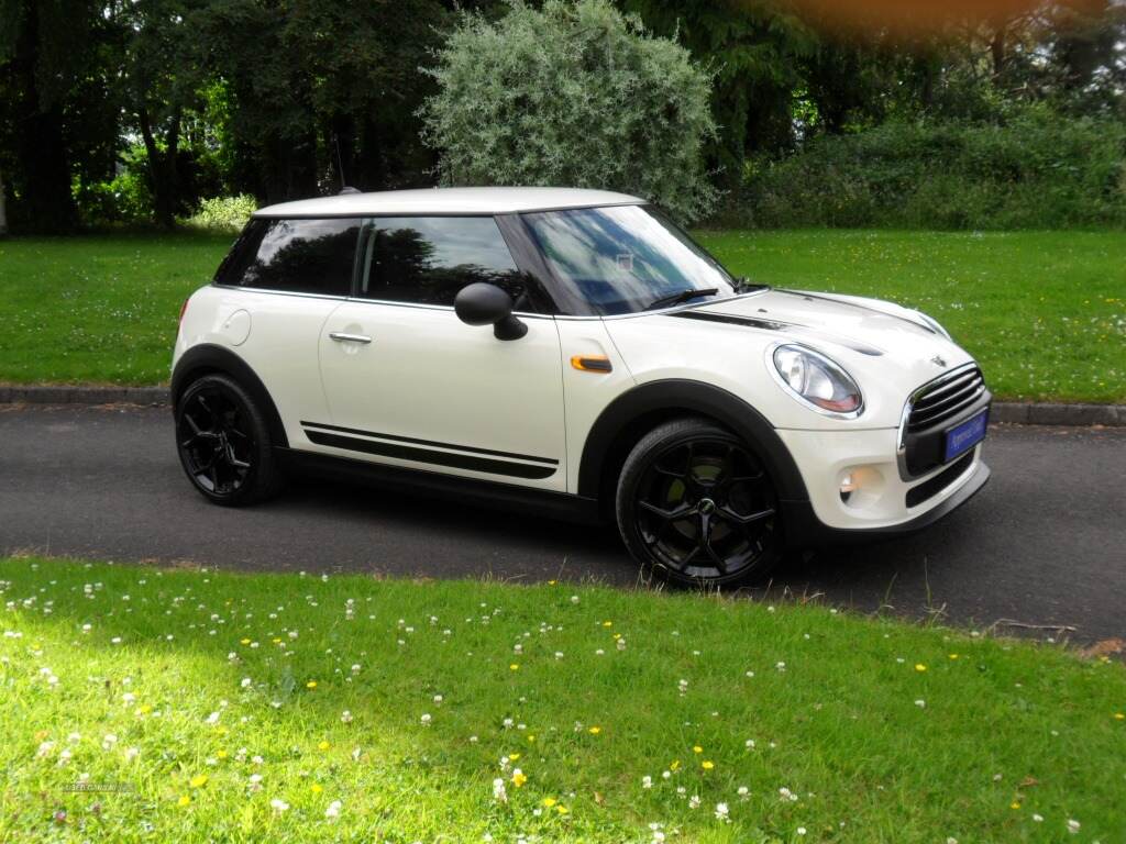 MINI Hatch in Derry / Londonderry