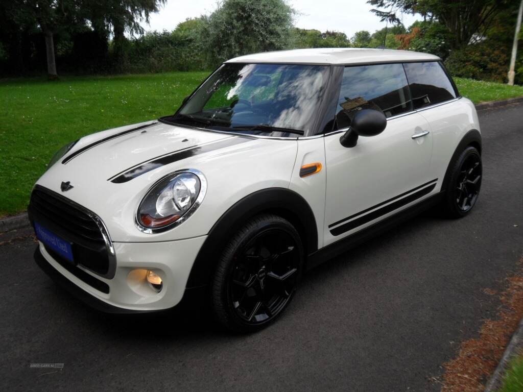 MINI Hatch in Derry / Londonderry