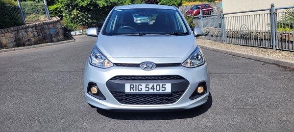 Hyundai i10 1.2 SE 5dr Auto in Fermanagh