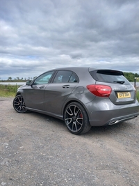 Mercedes A-Class A180d Sport Executive 5dr in Fermanagh