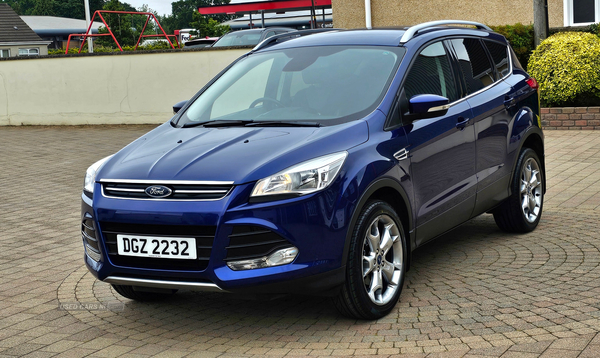 Ford Kuga ESTATE in Armagh