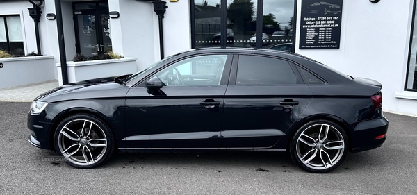 Audi A3 DIESEL SALOON in Fermanagh