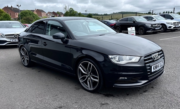 Audi A3 DIESEL SALOON in Fermanagh