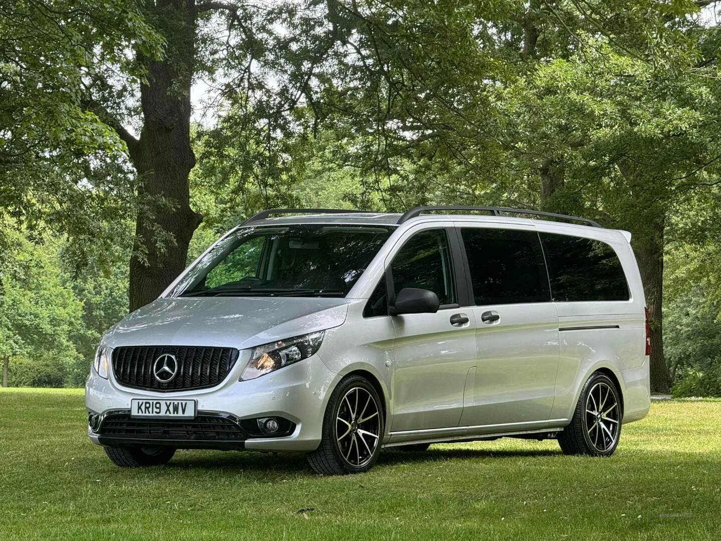 Mercedes Vito TOURER EXTRA LONG DIESEL in Armagh