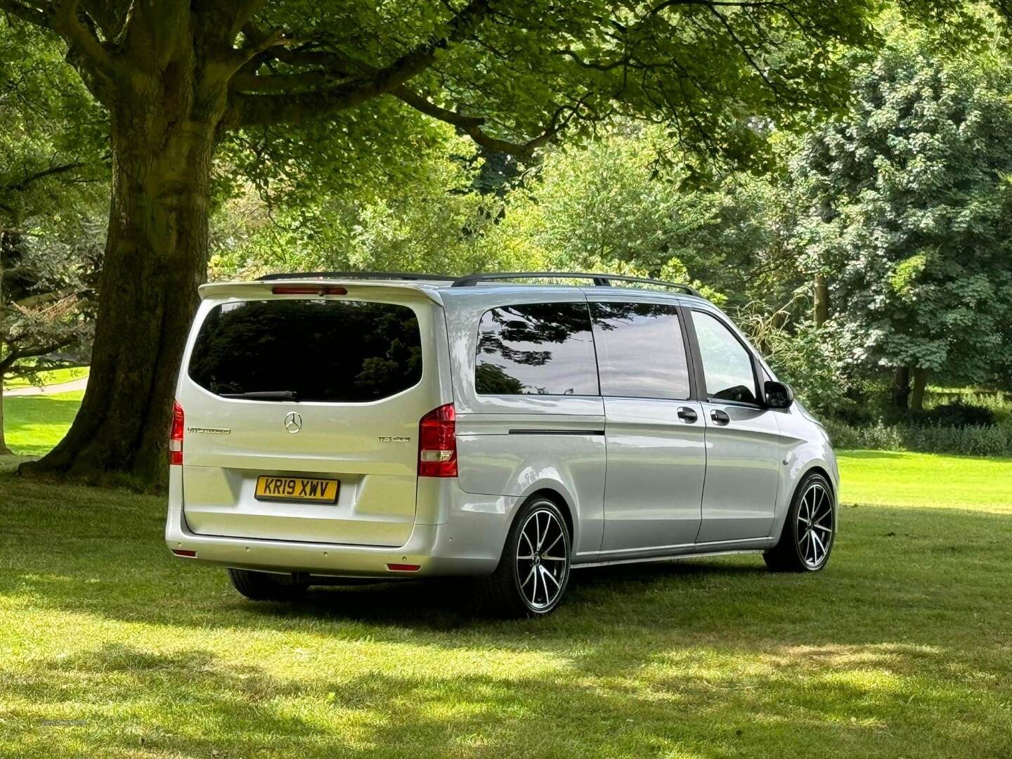 Mercedes Vito TOURER EXTRA LONG DIESEL in Armagh