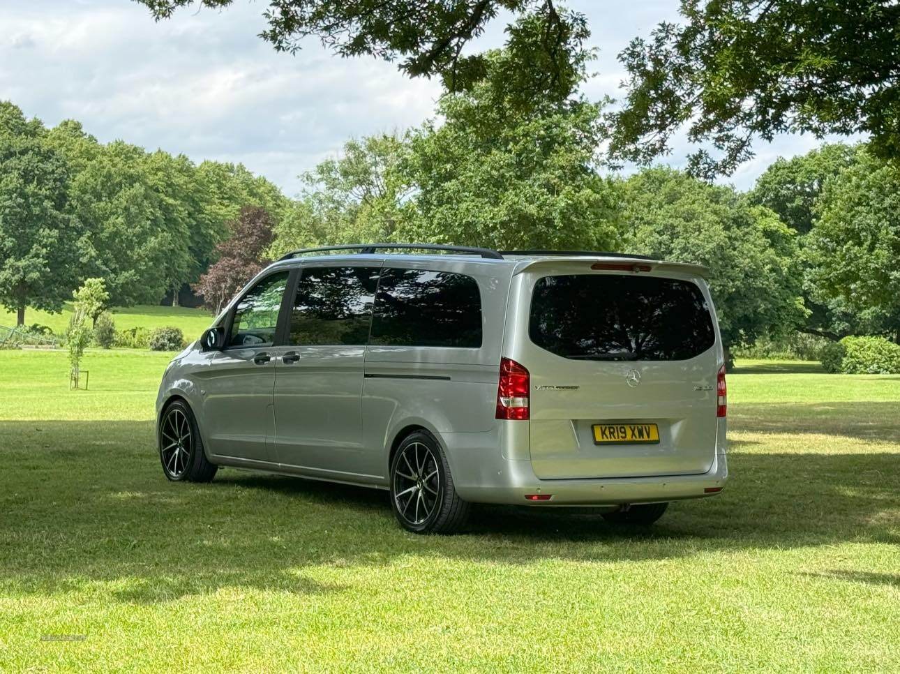 Mercedes Vito TOURER EXTRA LONG DIESEL in Armagh