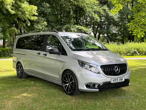 Mercedes Vito TOURER EXTRA LONG DIESEL in Armagh