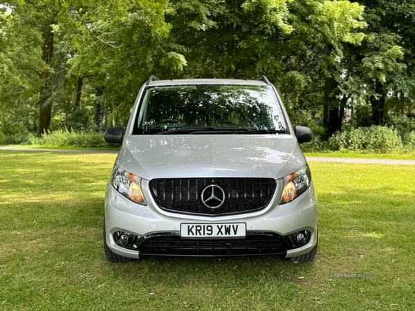 Mercedes Vito TOURER EXTRA LONG DIESEL in Armagh